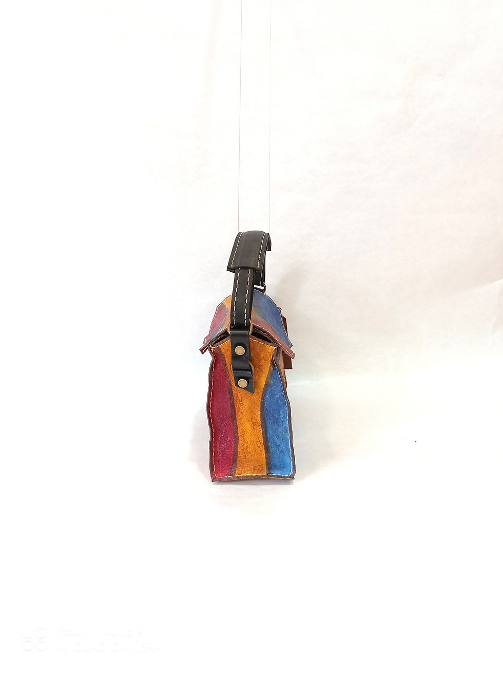 Miniatura: Bolso de cuero personalizado