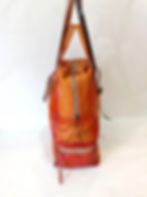 Miniature : Sac week-end en cuir personnalisé - Édition spéciale