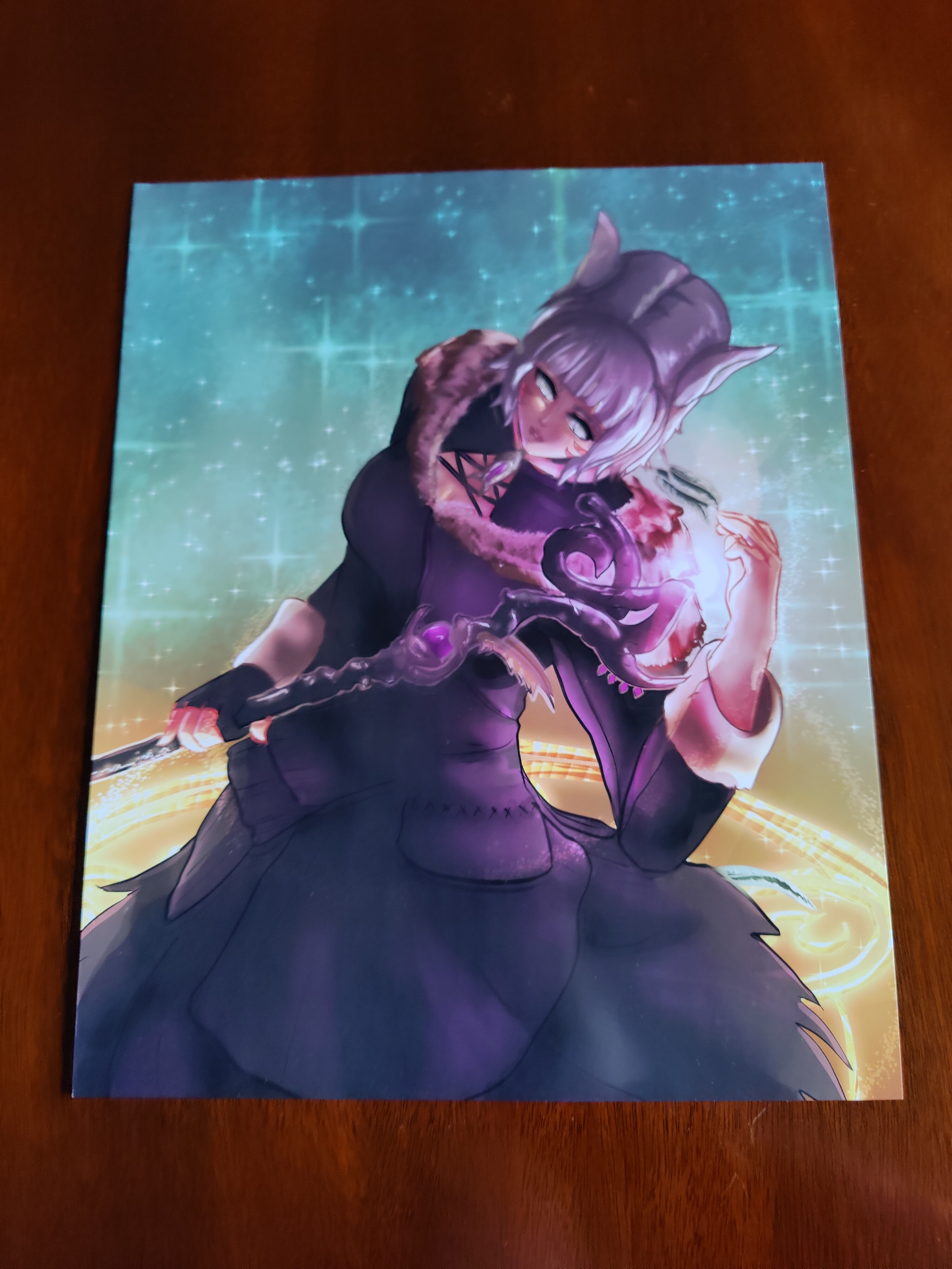 Y'shtola Print
