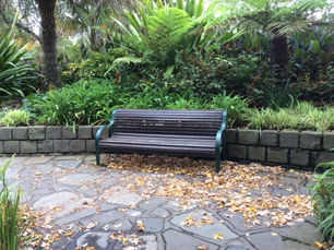 When Nattering in the Park is a Crime