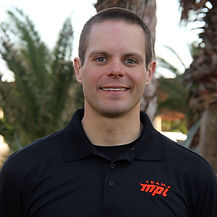 Coach Adam Sczech