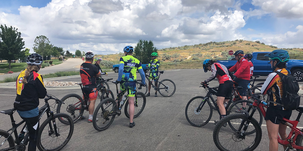 Intermediate ALL DAY MTB Clinic