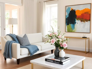 Why Cozy Minimalism Doesn't Have to Mean Beige (How Thoughtful Color Creates Calm, Timeless Homes You'll Never Want to Leave)