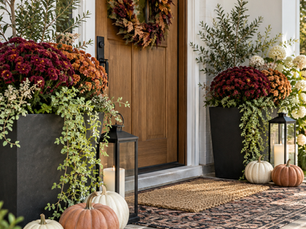10 Fall Porch Ideas for a Cozy, Beautiful Entrance