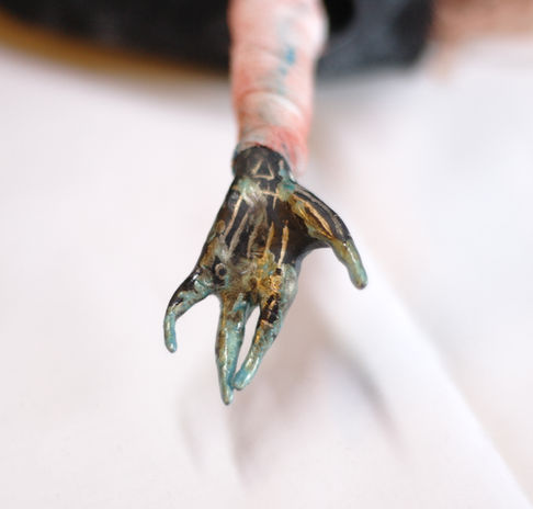 Taidenukke, OOAK, doll, dolls, art doll, handmade doll, käsityö nukke