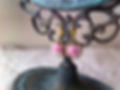 Rose Shaped Earrings