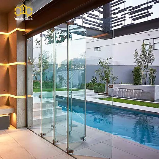 Folding Glass