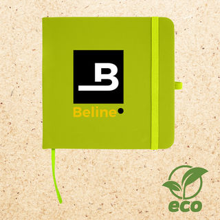 Branded Recycled Journal Notebook