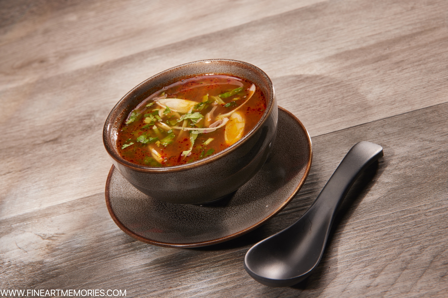 Tom Yum Soup