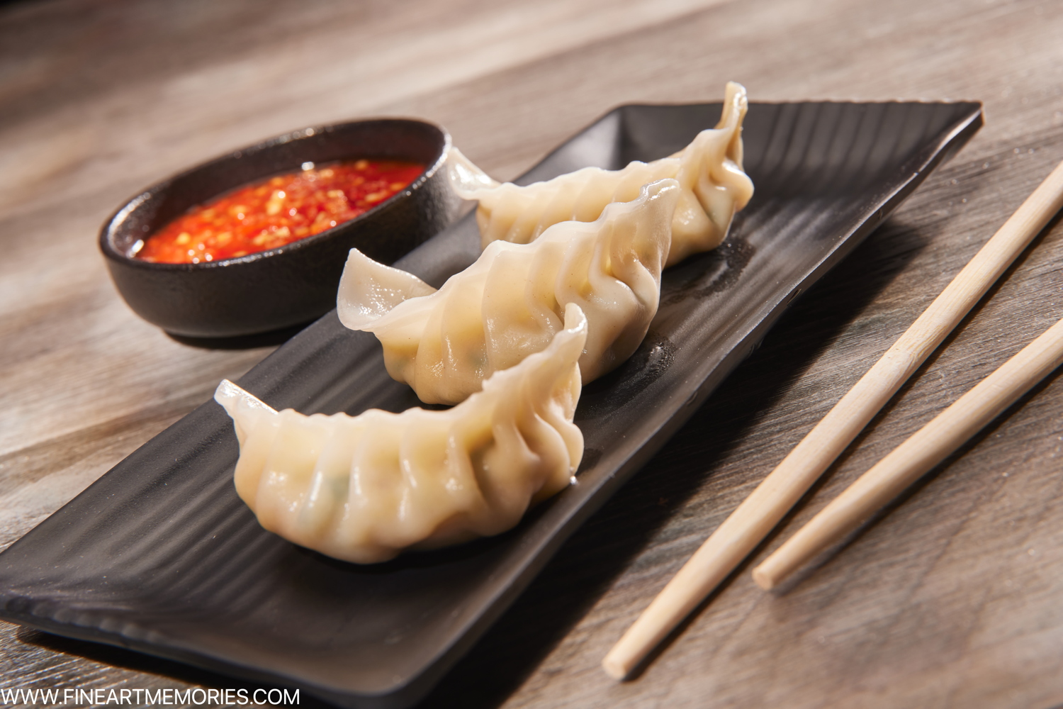 Chicken Dumplings