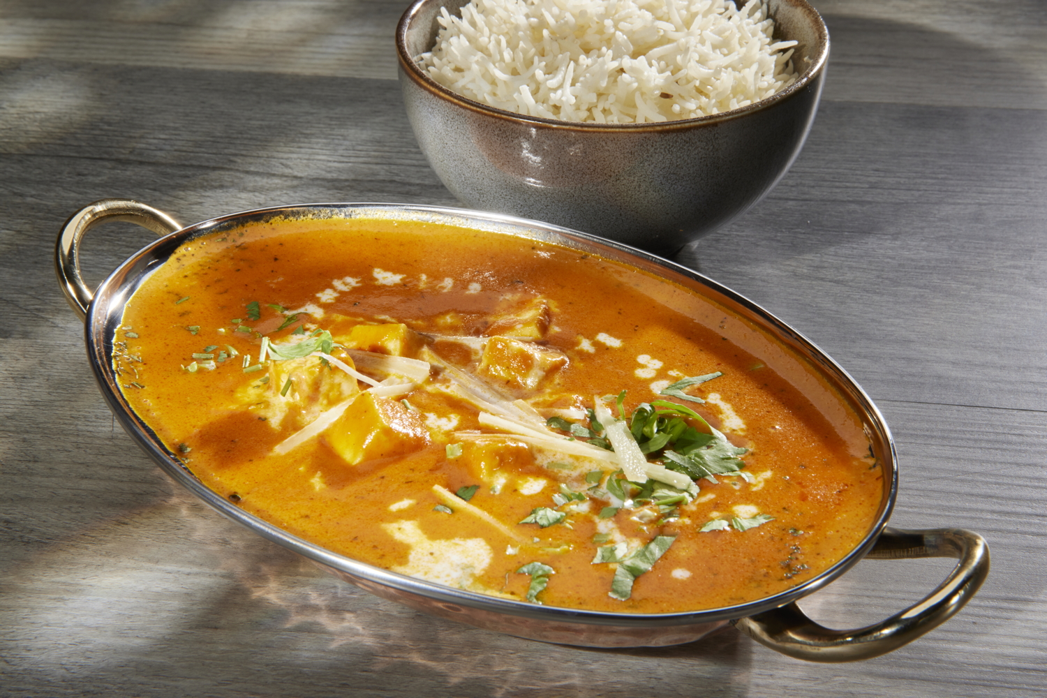 PANEER BUTTER MASALA