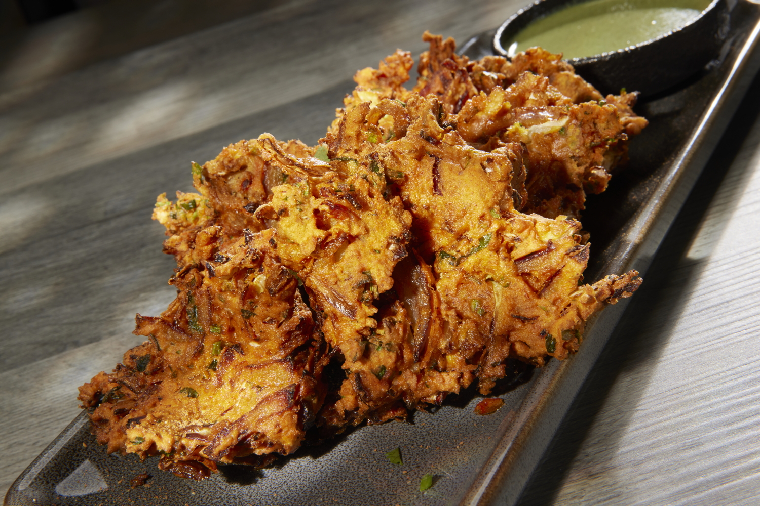 VEG PAKODA (8 pcs)