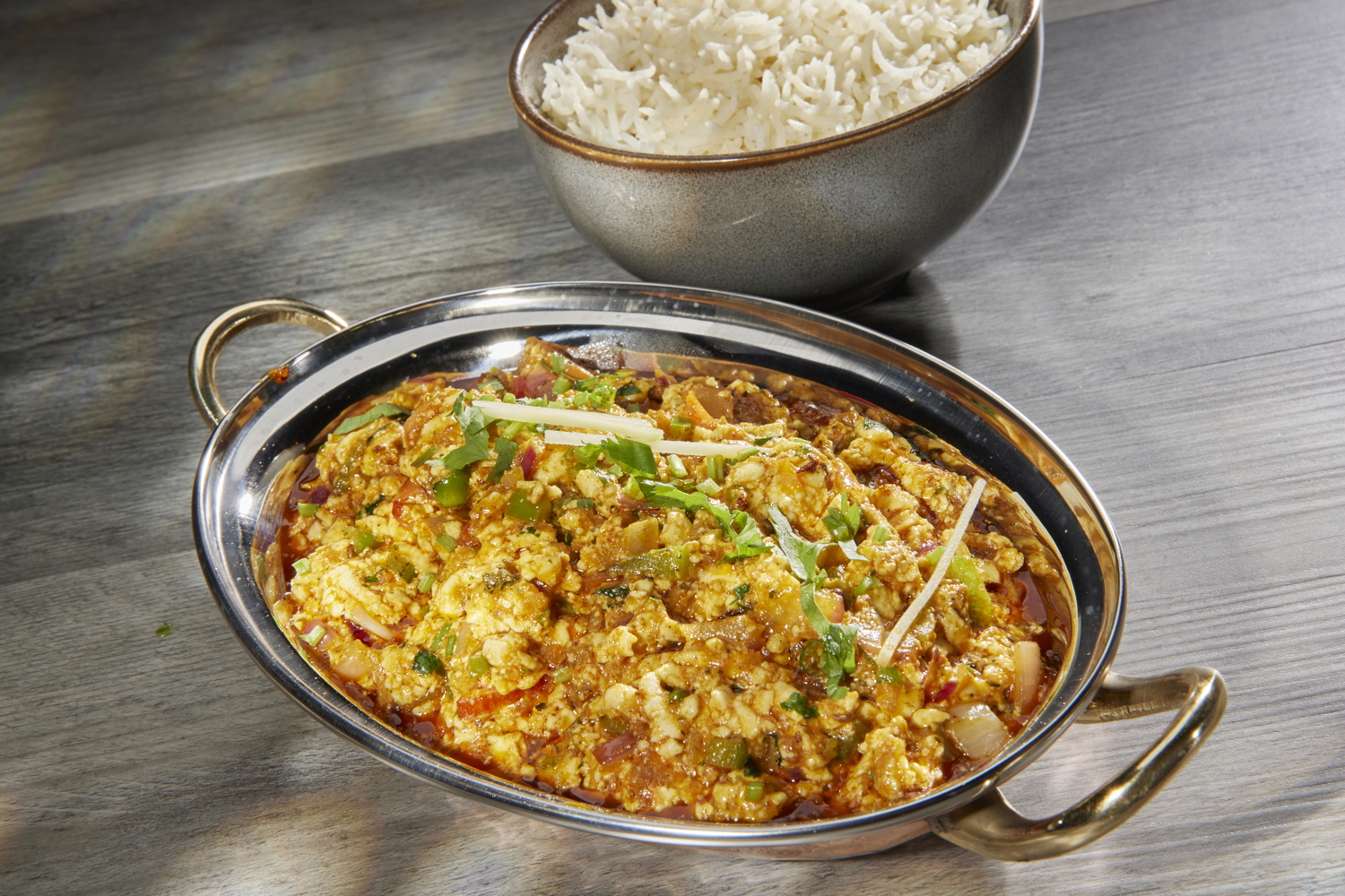 PANEER BHURJI 
