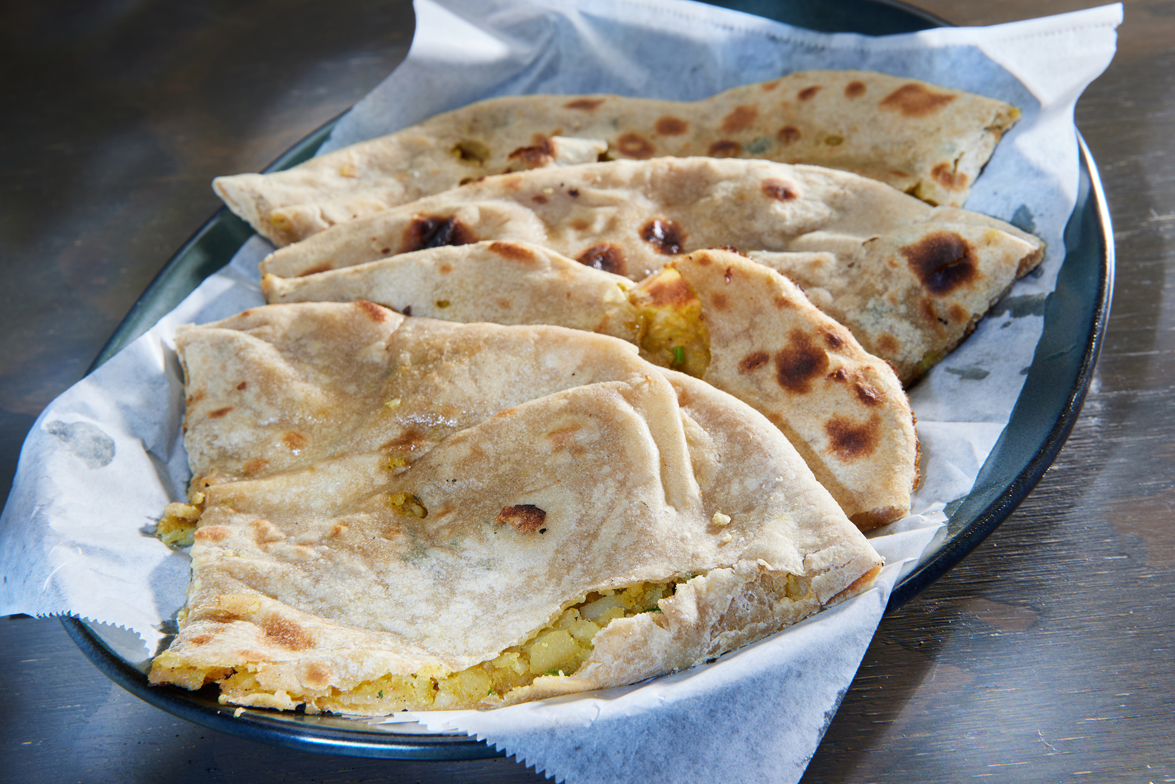 ALOO PARATHA