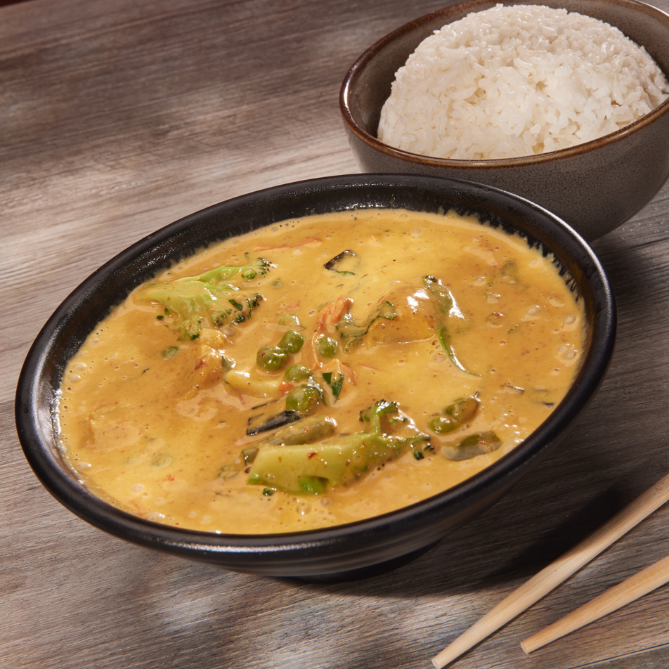 Beef Thai Curry