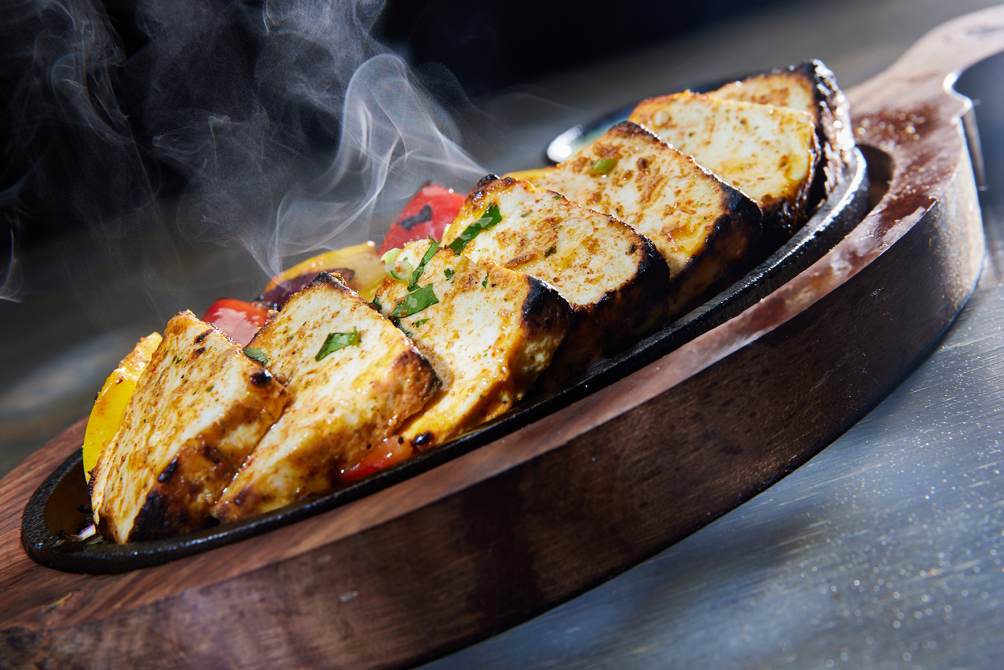 Paneer Tikka Platter