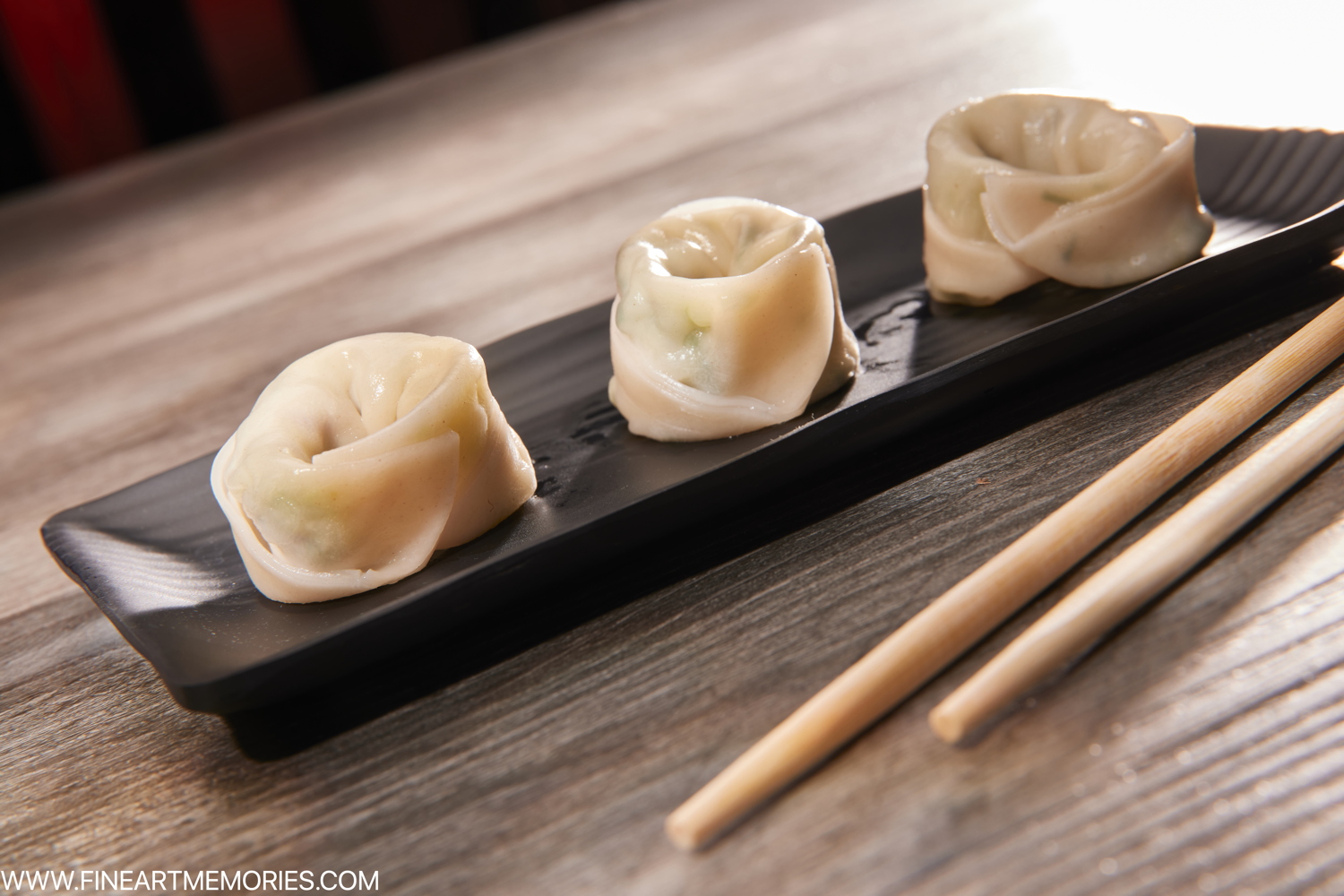 Veg Dumplings