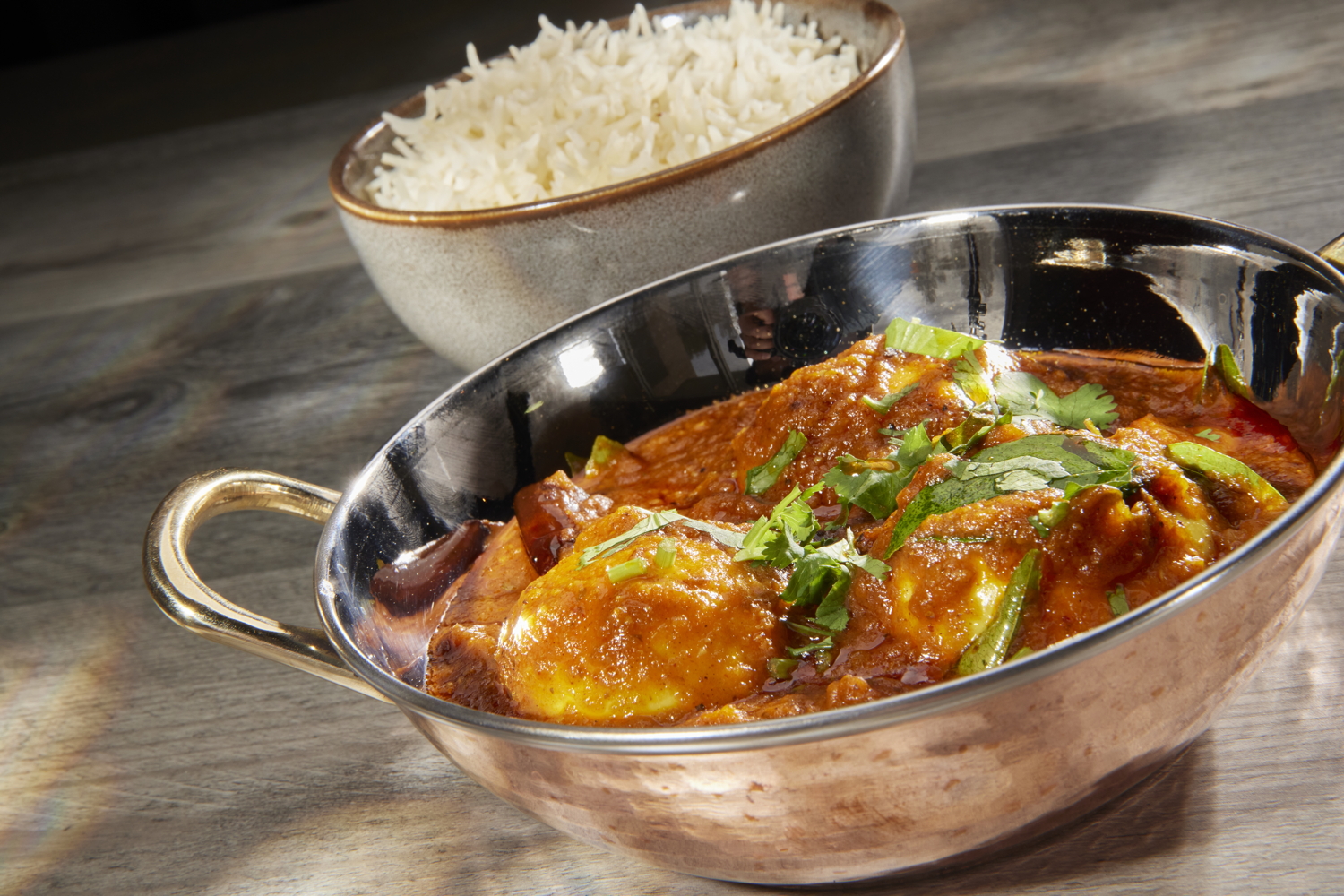 EGG MASALA