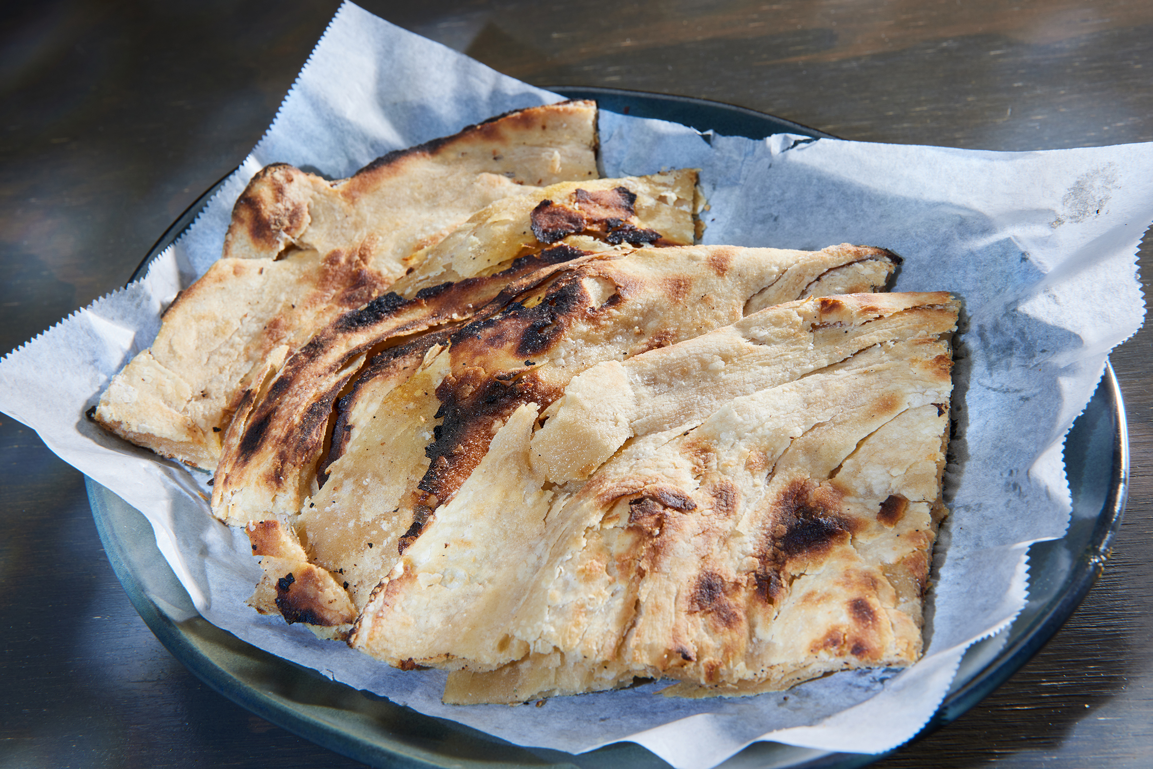 Tandoori Paratha