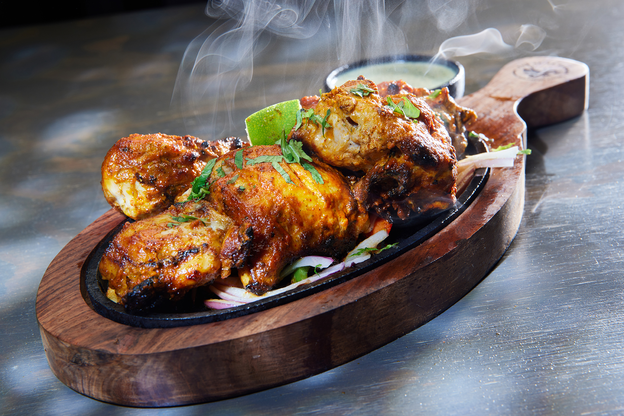 Tandoori chicken	
