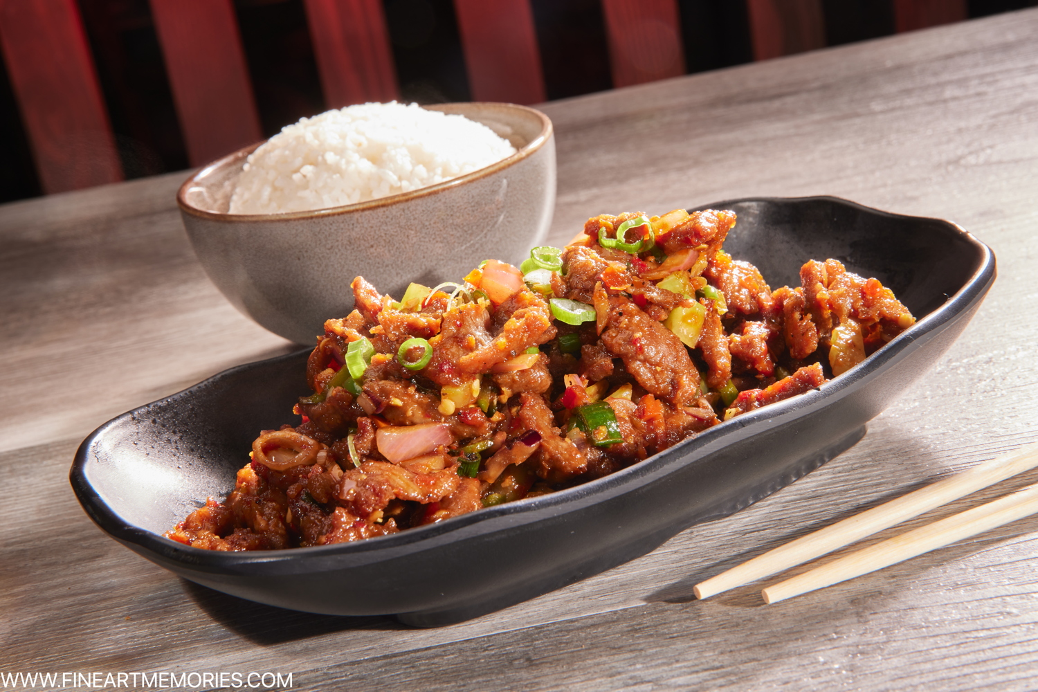 Sambal Beef