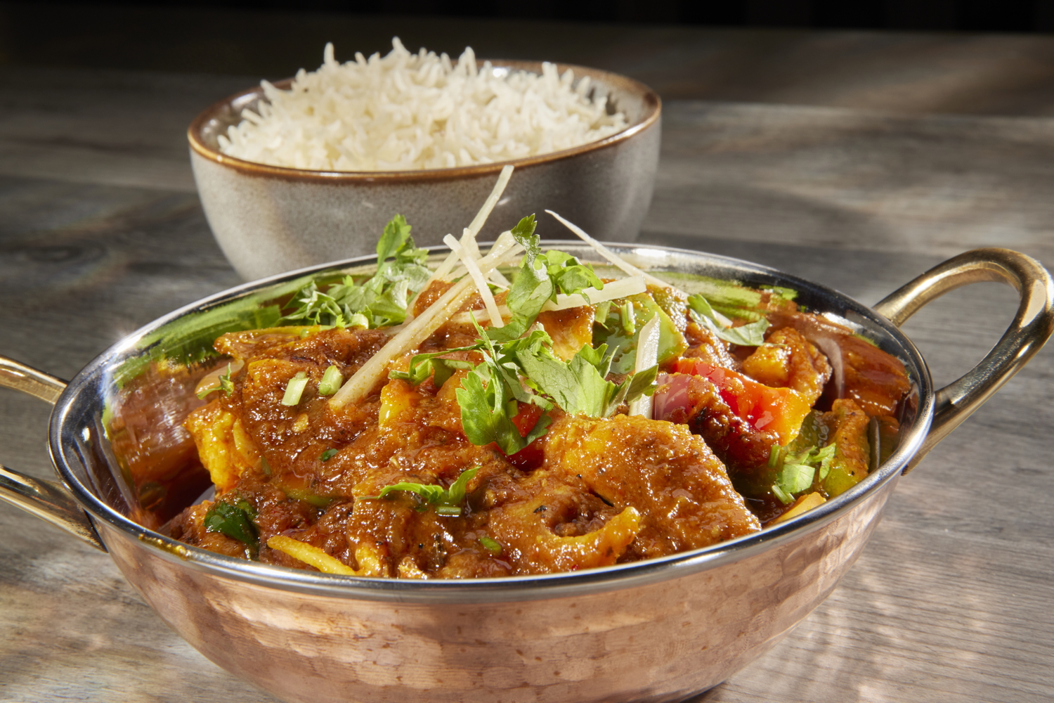 KARAHI CHICKEN