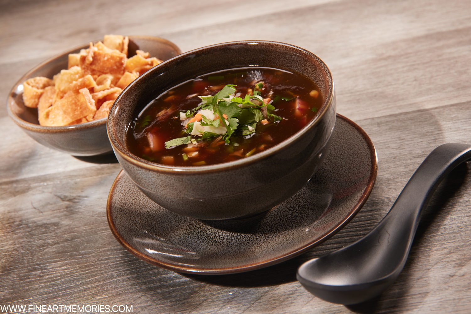 Manchow soup (Cup)