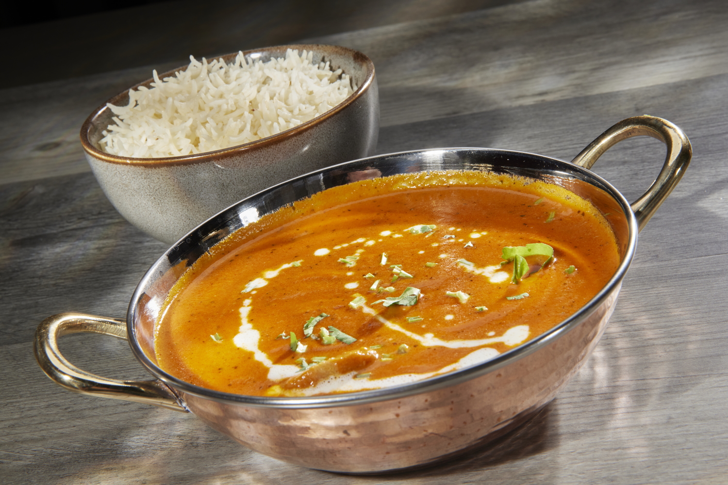 BUTTER CHICKEN