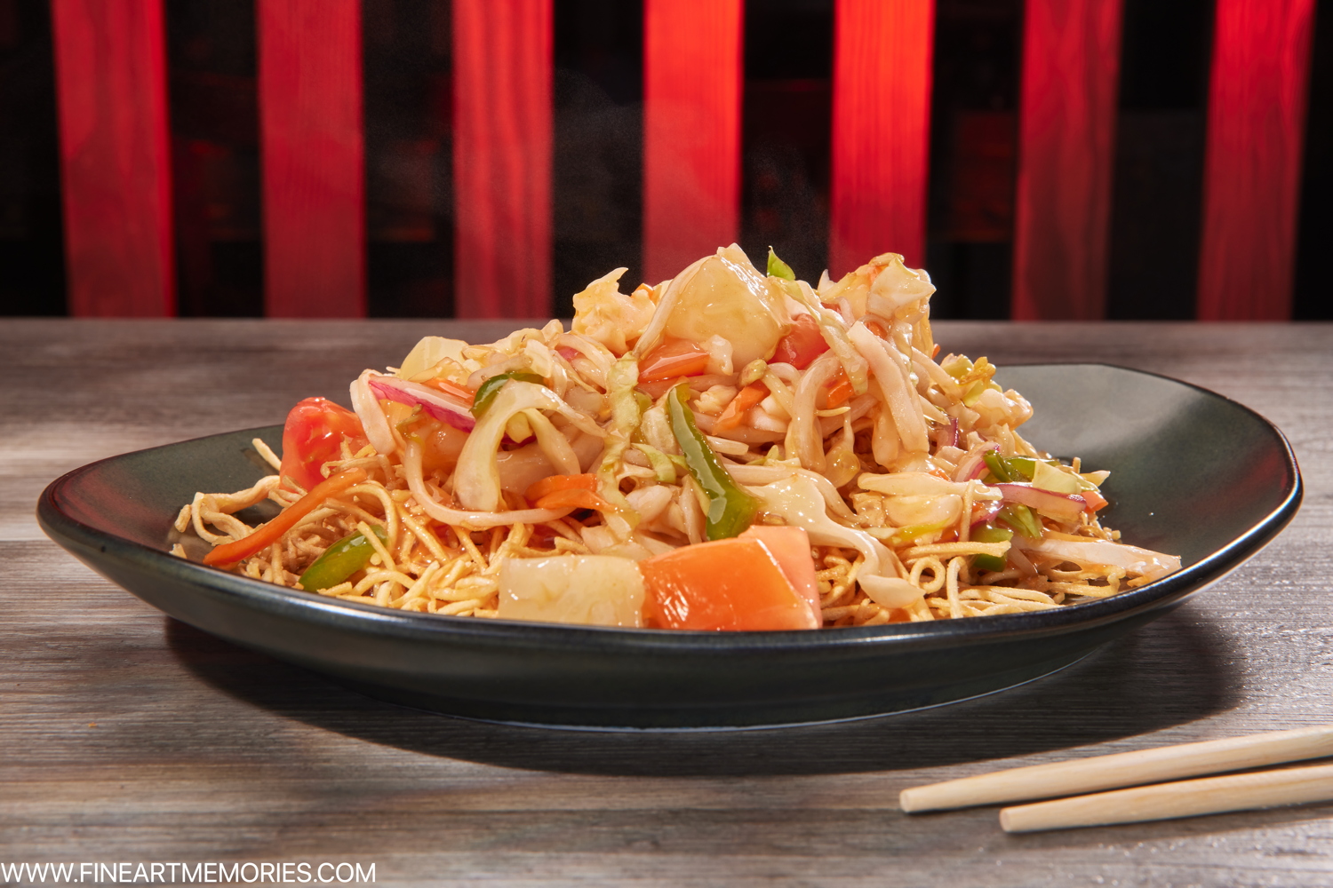 American chopsuey 