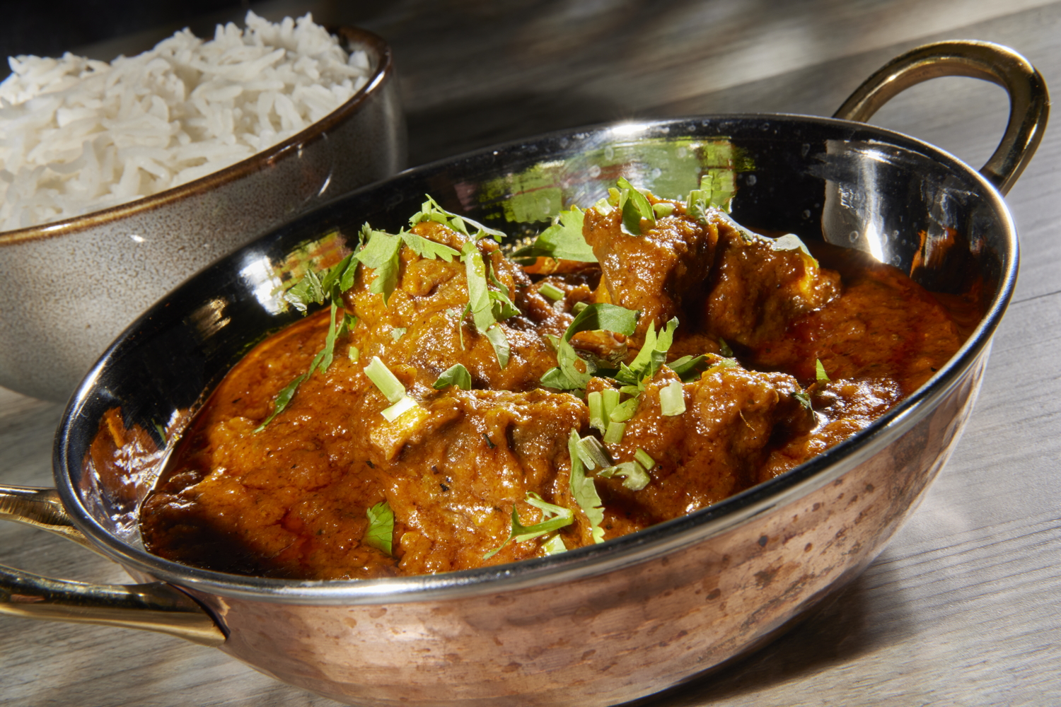 LAMB CURRY