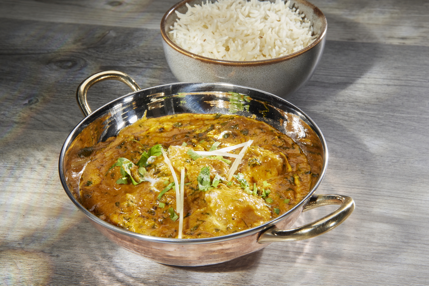 METHI MURGH