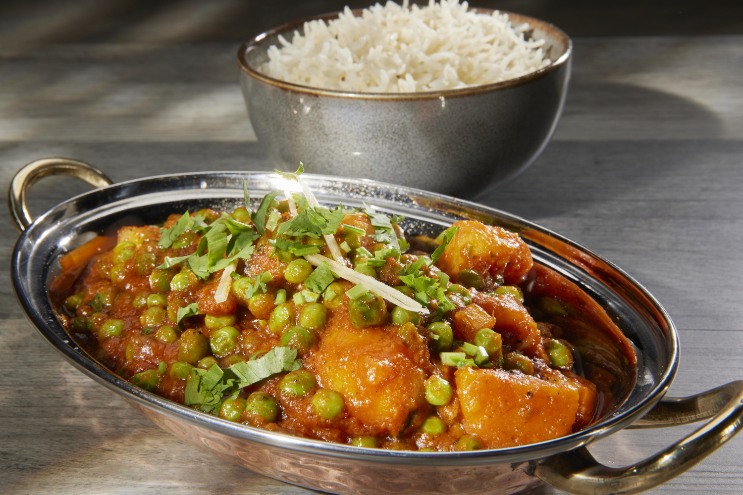ALOO MATAR 