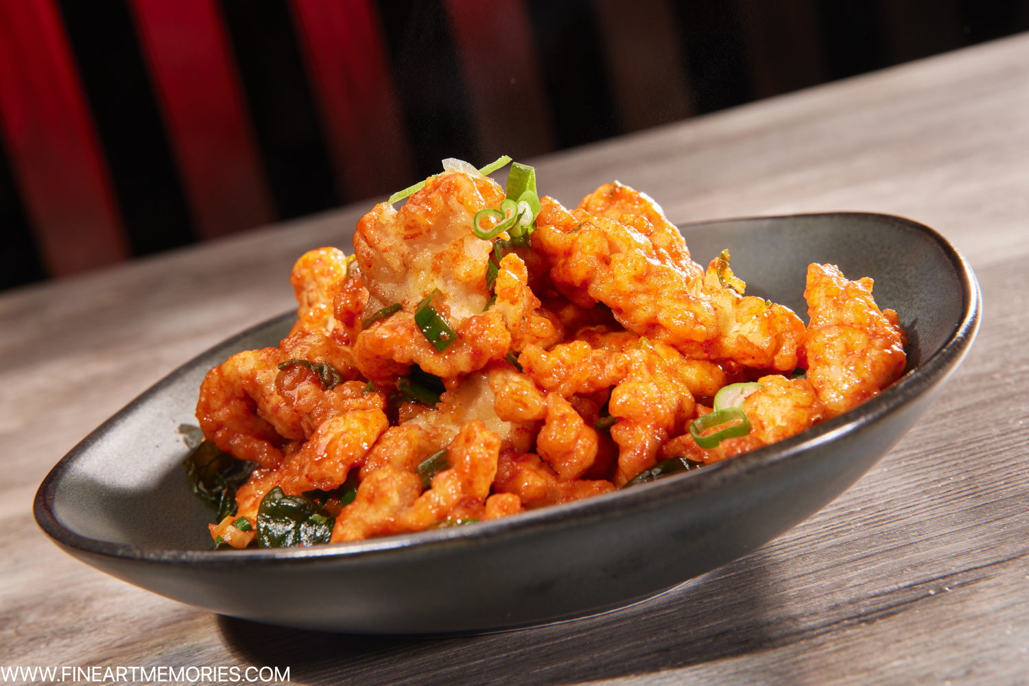 Dragon chicken
