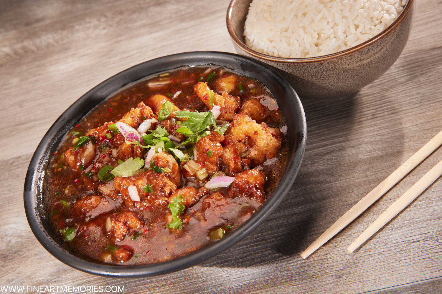 Gobhi Manchurian