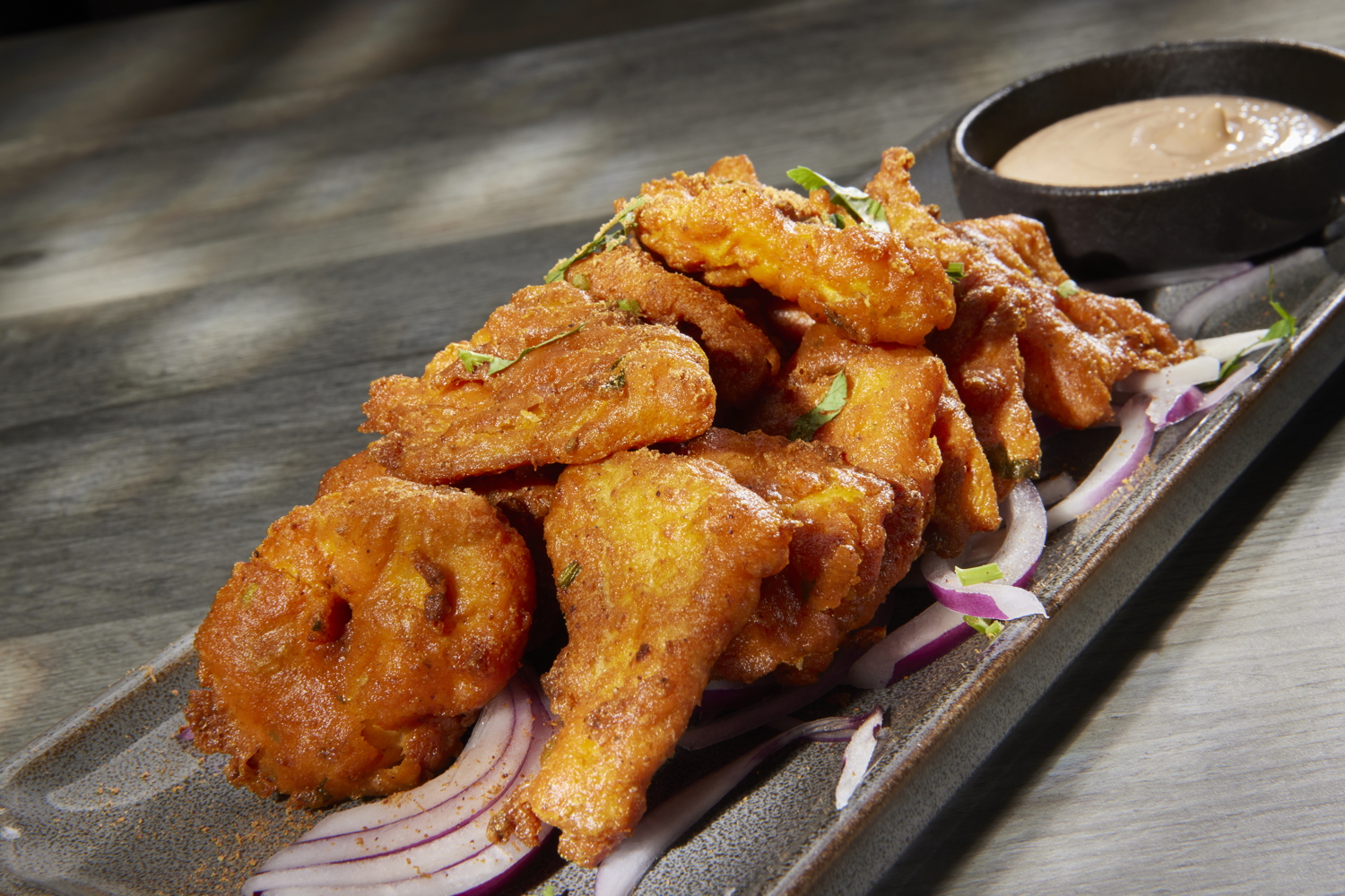 FISH PAKODA 