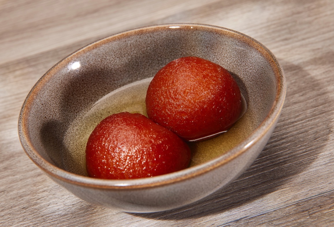 Gulab jamun (2pcs)