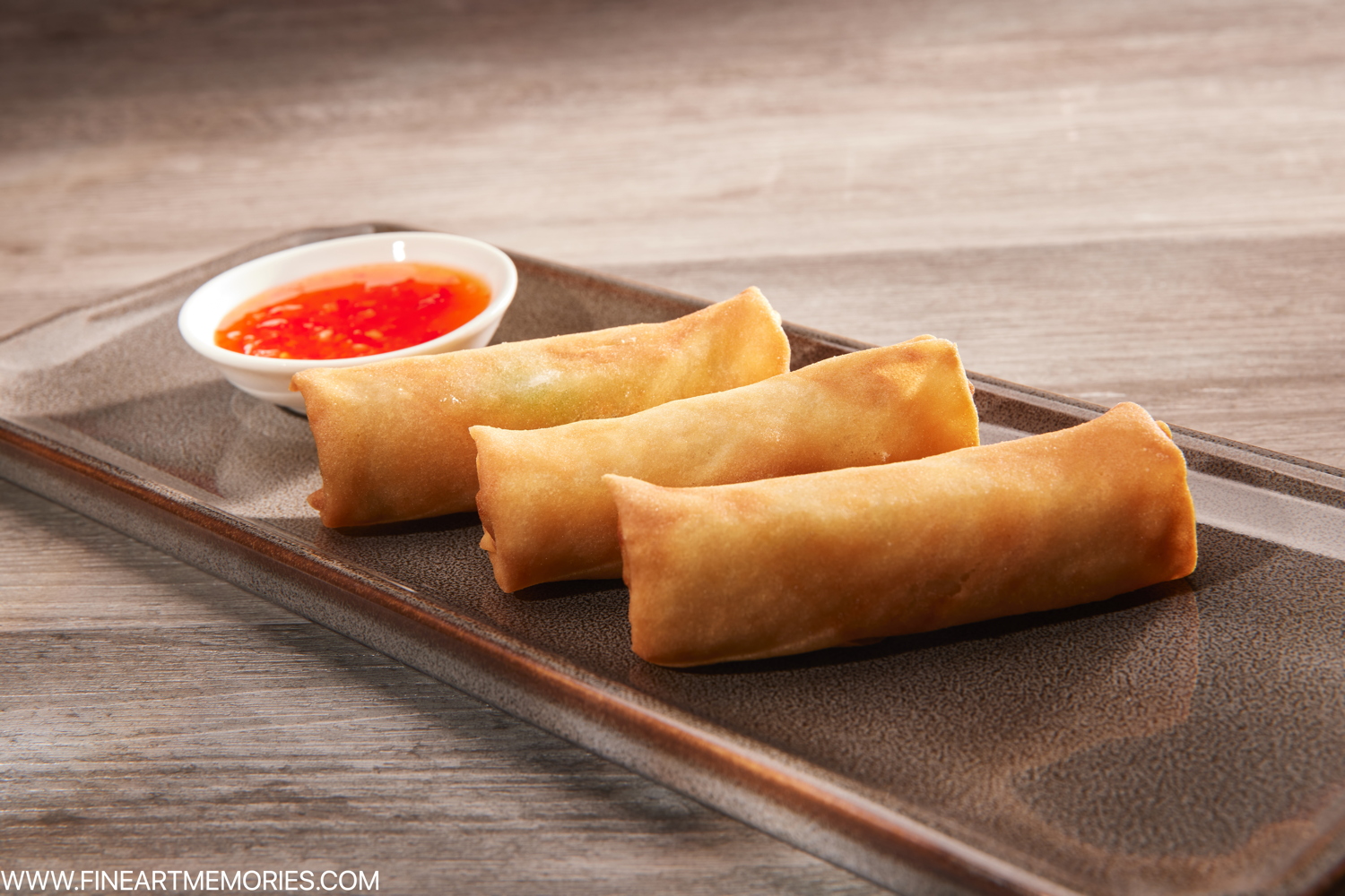 Veg Spring Rolls
