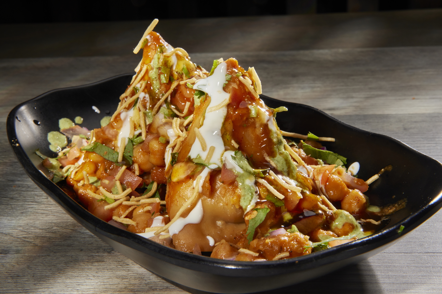 SAMOSA CHAAT