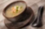 Sweet corn soup GF/V