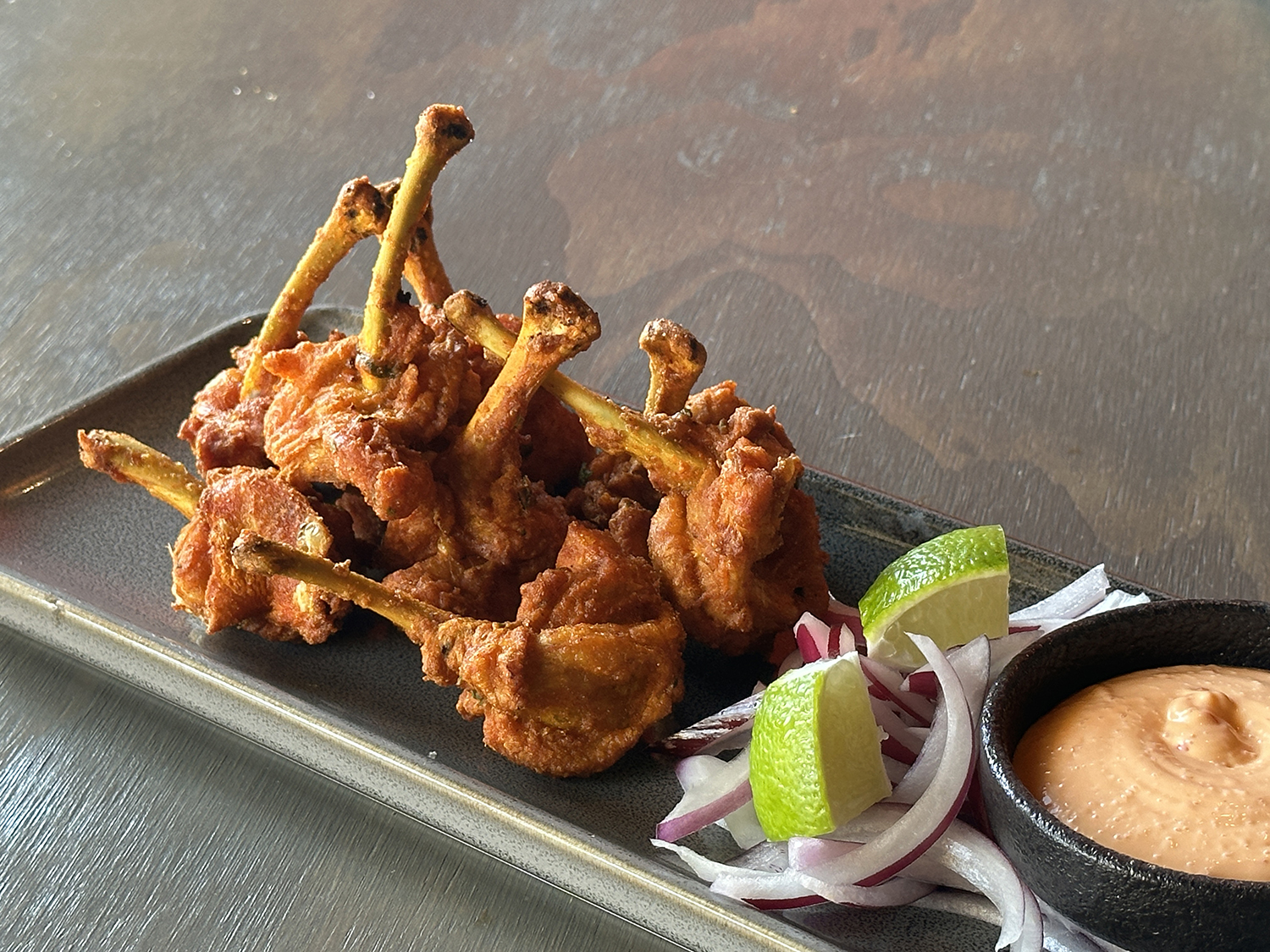 Chicken Lollipops