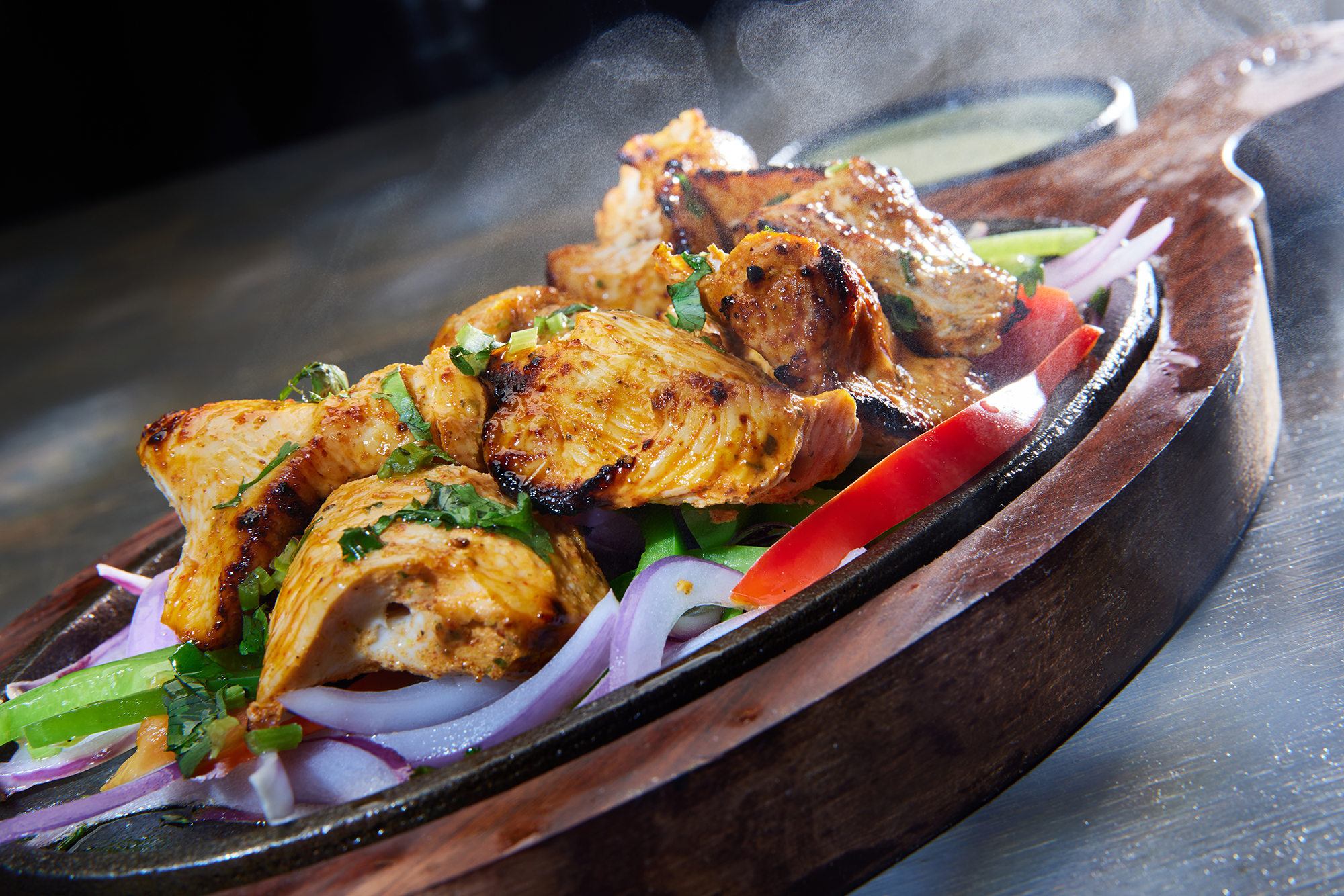 Chicken Tikka Boti