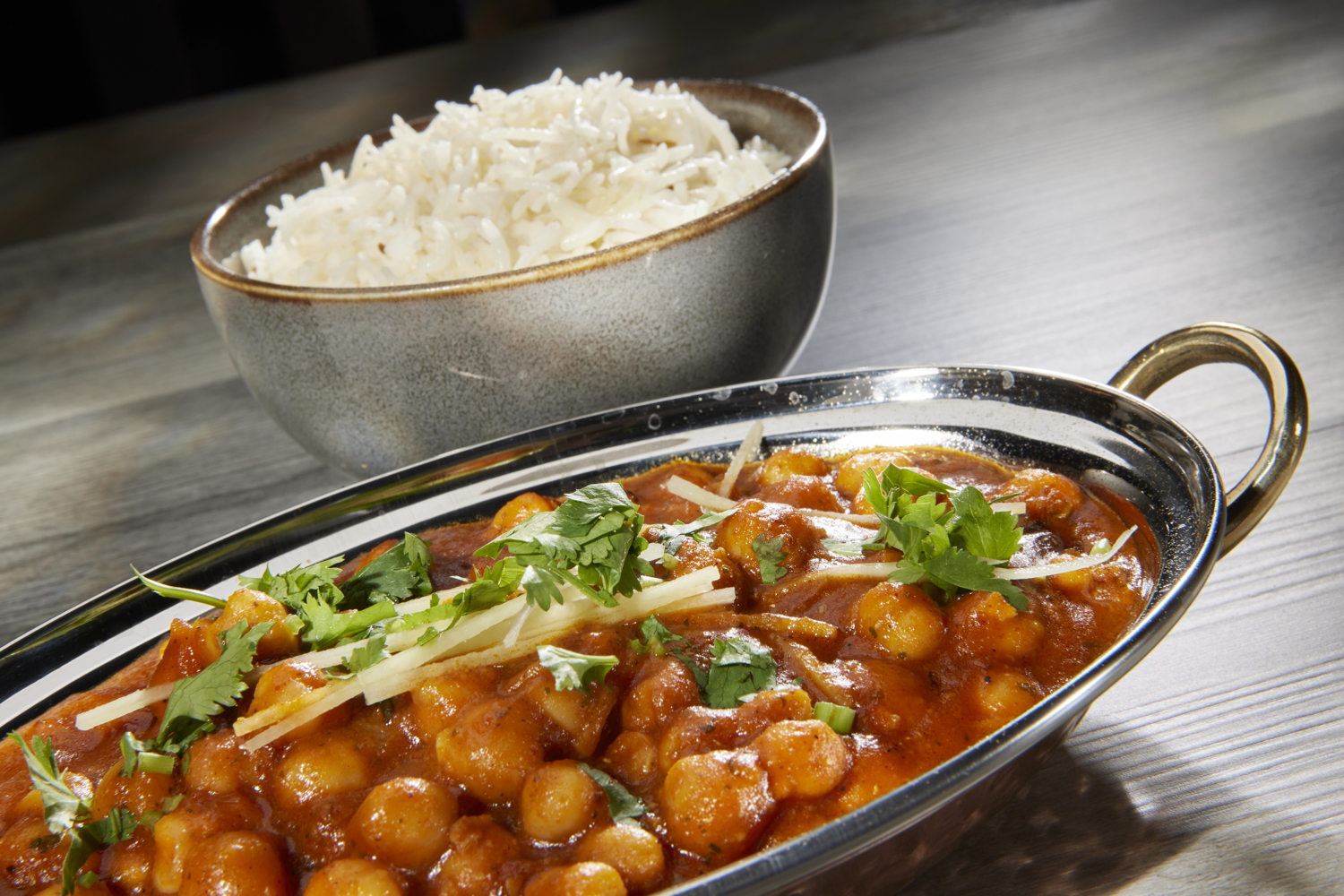 CHANA MASALA 