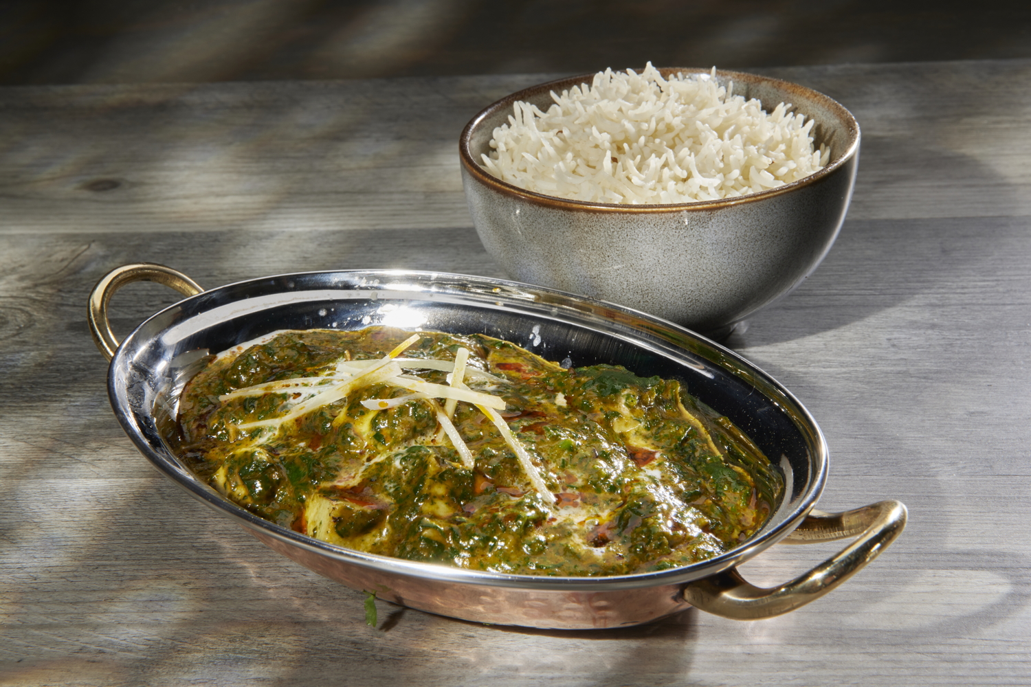 PALAK PANEER