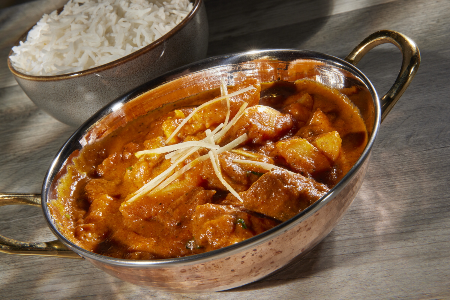 LAMB VINDALOO 