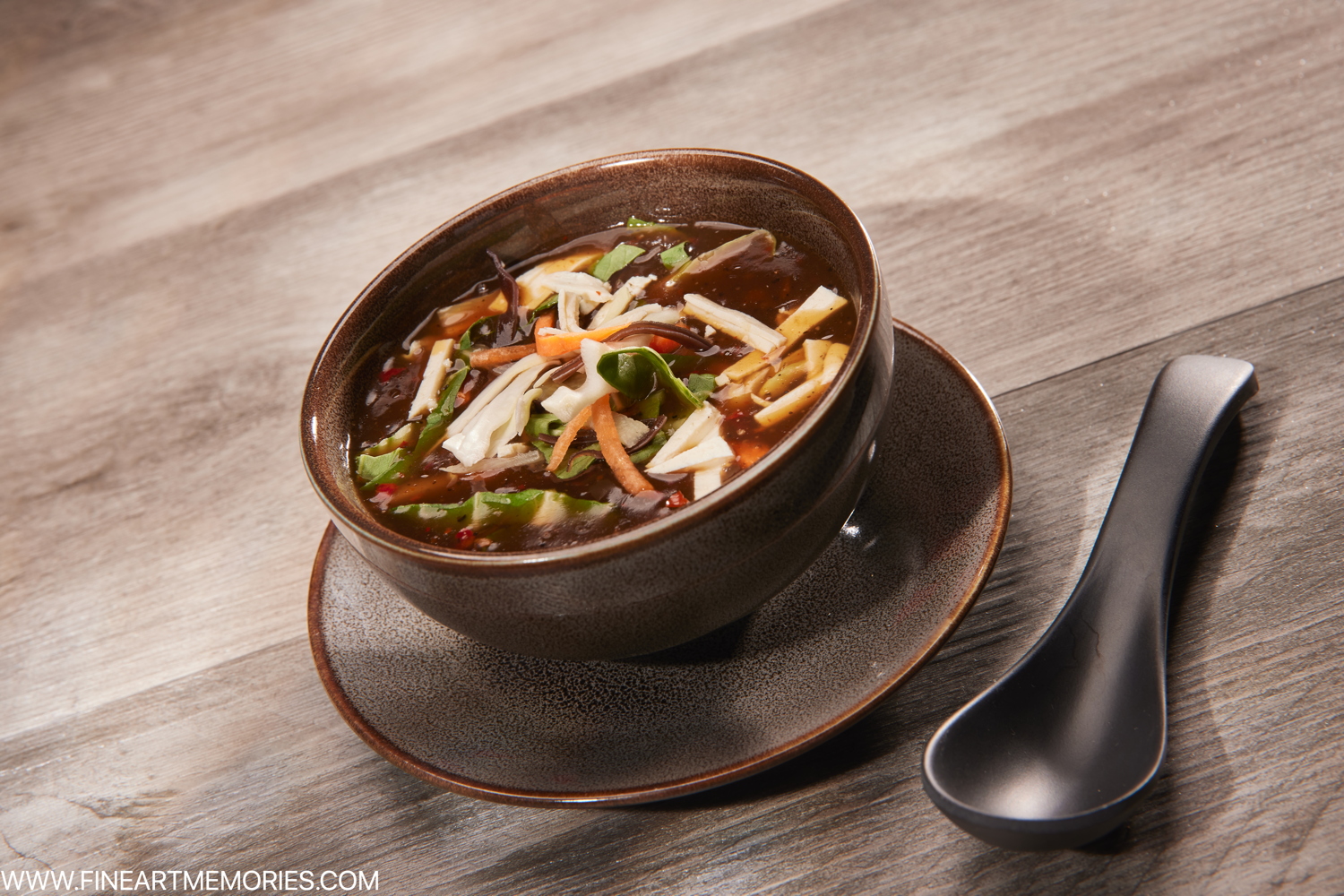 Hot & Sour