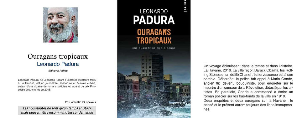 Leonardo Padura