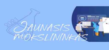 Jaunasis mokslininkas 2021 - kasmetinė konferencija, pristatanti VDU ŽŪA jaunųjų mokslininkų darbus