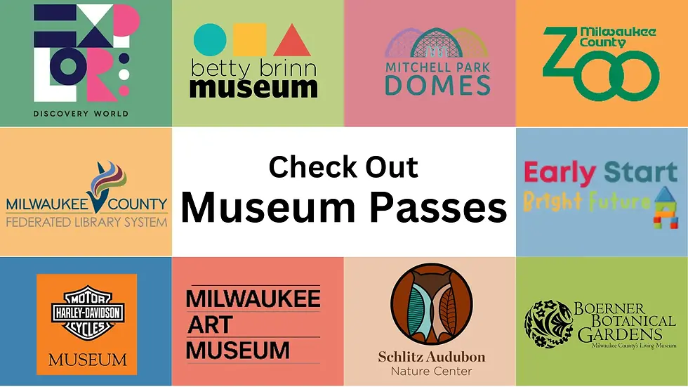 Free Museums With Library Card