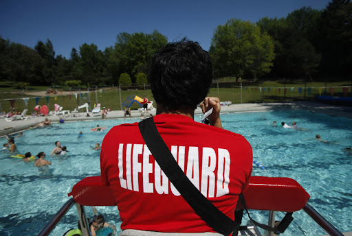 How to become a Lifeguard in New Jersey.