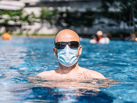 How Covid-19 has changed the Pool Industry